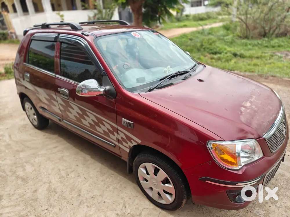 Maruti Suzuki Alto K10 2010 Model