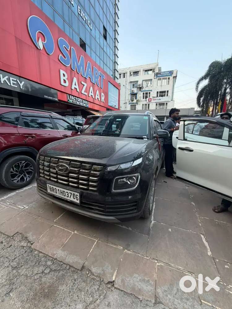 Hyundai Venue Sx 2023 Like Brand New