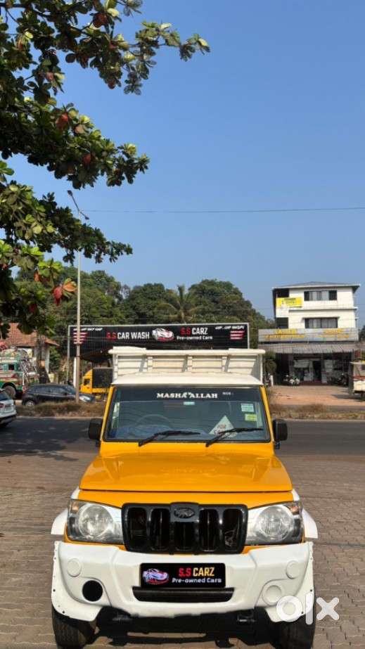Mahindra Bolero