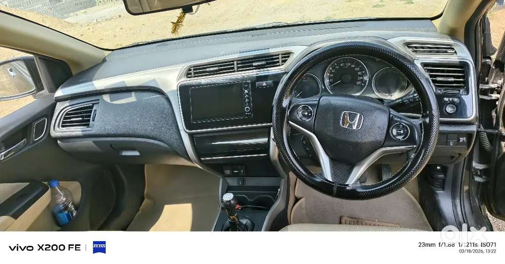 Honda City 2018 Diesel 111000 Km Driven