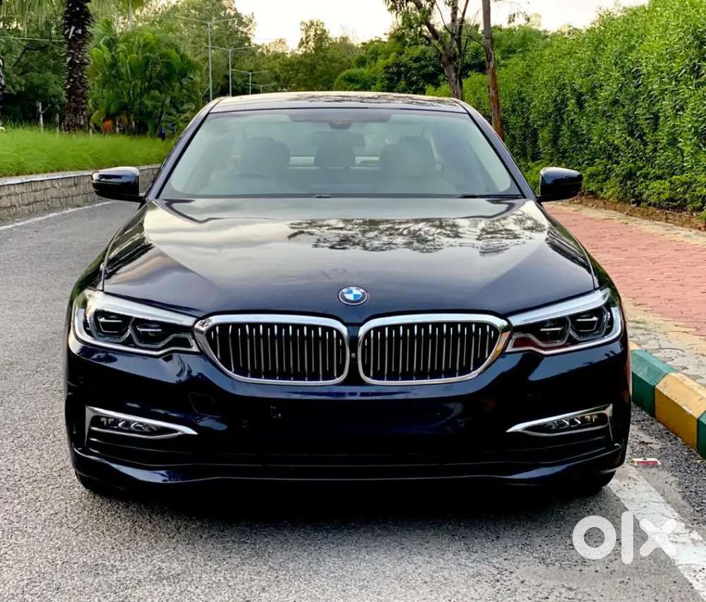 Bmw 5 Series Luxury 2019
