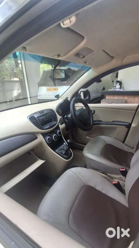 Hyundai I10 Magna 2007  Fitness Valid Till 2028  87,761 Km  ₹75,000