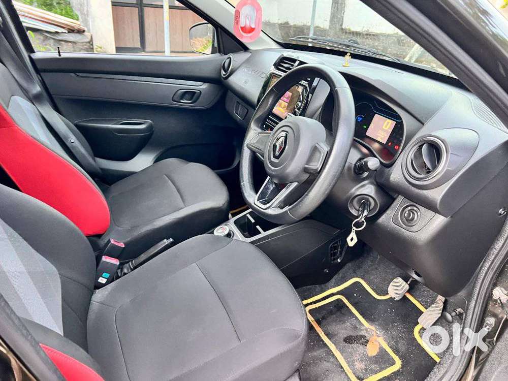 Renault Kwid 1.0 Rxt (o) Easy-r, 2022, Petrol