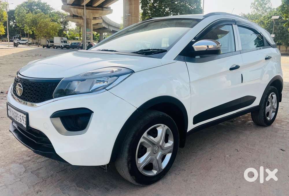 Tata Nexon 1.2 Revotron Xm, 2020, Petrol