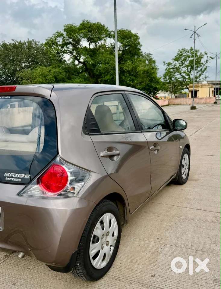 Honda Brio S Mt, 2012, Petrol