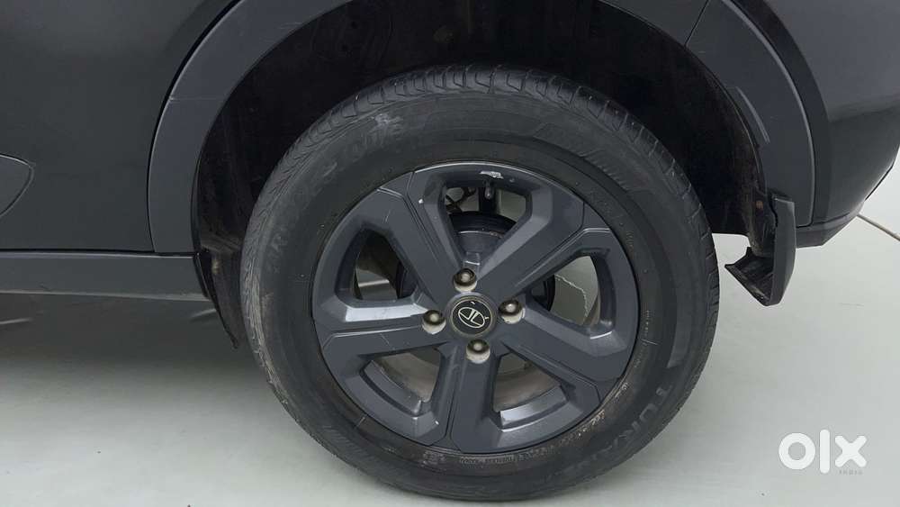 Tata Nexon 1.2 Revotron Xz Plus (l) Dark Edition, 2022, Petrol
