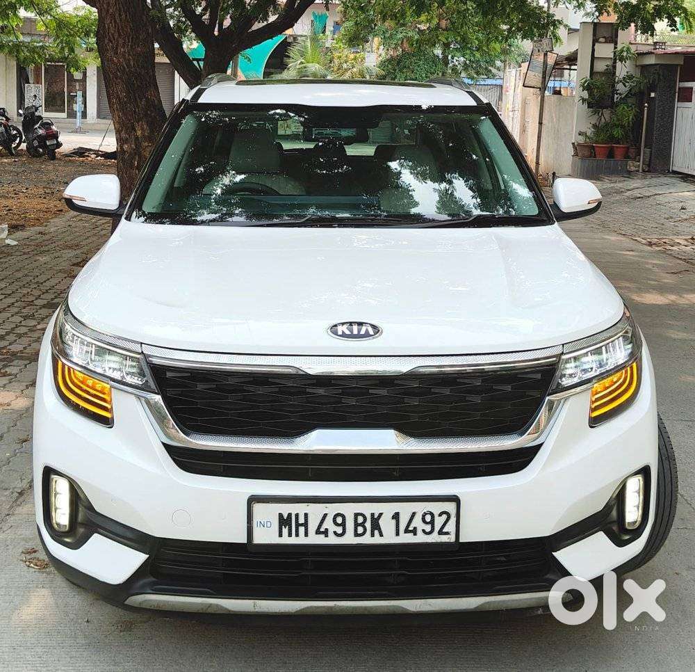 Kia Seltos Htx D, 2020, Diesel