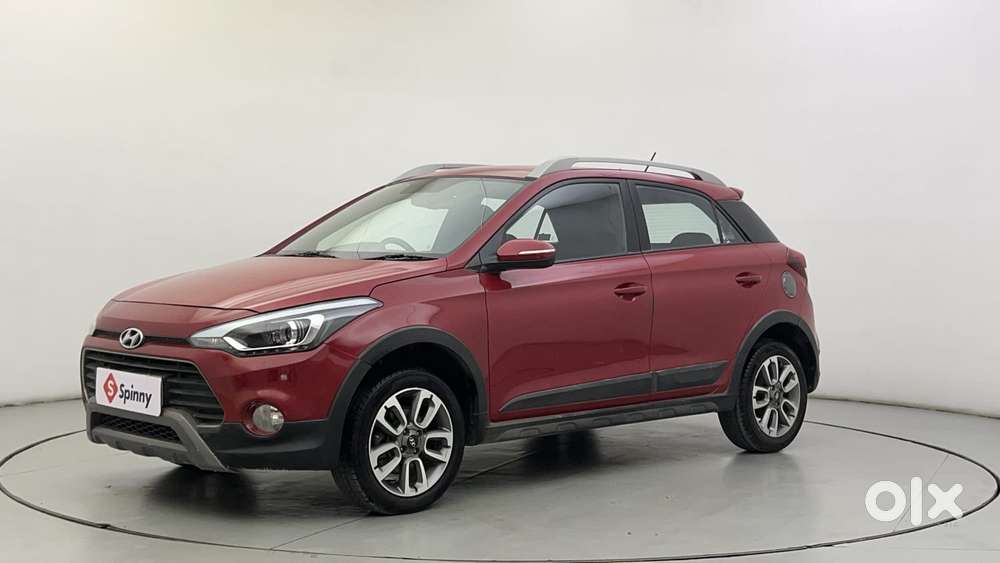 Hyundai I20 Active 1.2 S, 2015, Petrol