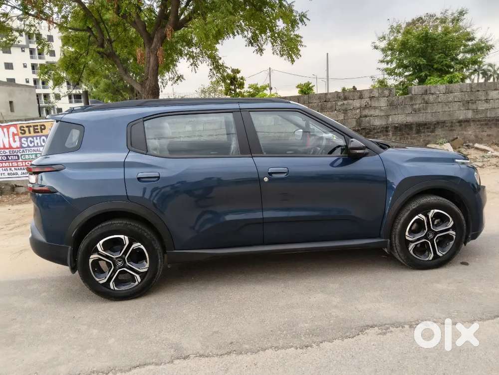 Citroen Aircross 2025