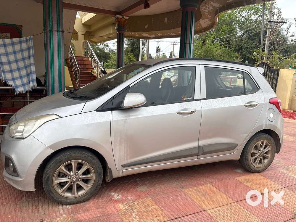 Hyundai I10 2017 Petrol Well Maintained
