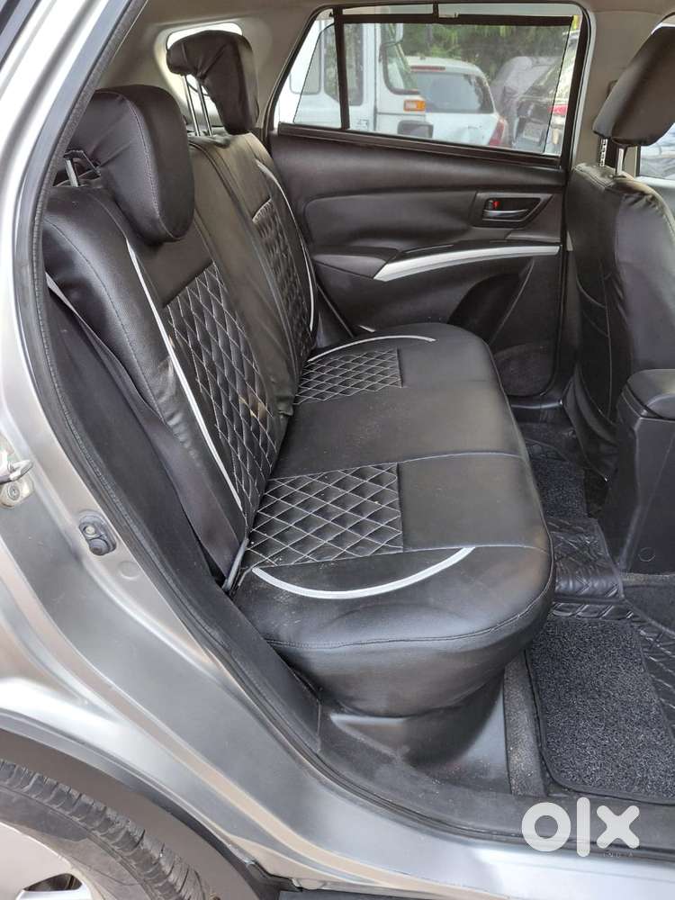 Maruti Suzuki S-cross 1.5 Alpha, 2015, Petrol