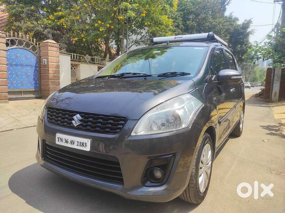 Maruti Suzuki Ertiga 2012-2015 Vdi, 2015, Diesel