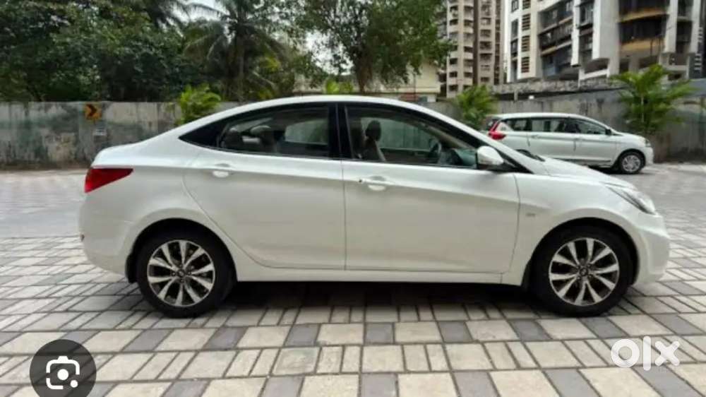 2011 Hyundai Verna 1.6 Petrol