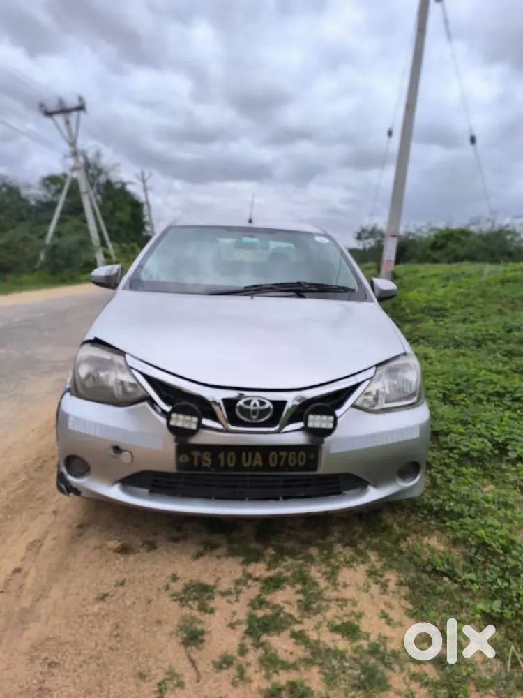 Toyota Etios 2014
