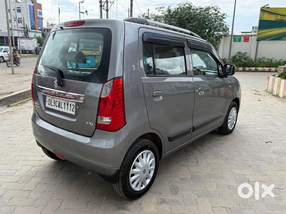 Maruti Suzuki Wagon R 1.0 Vxi, 2014, Petrol