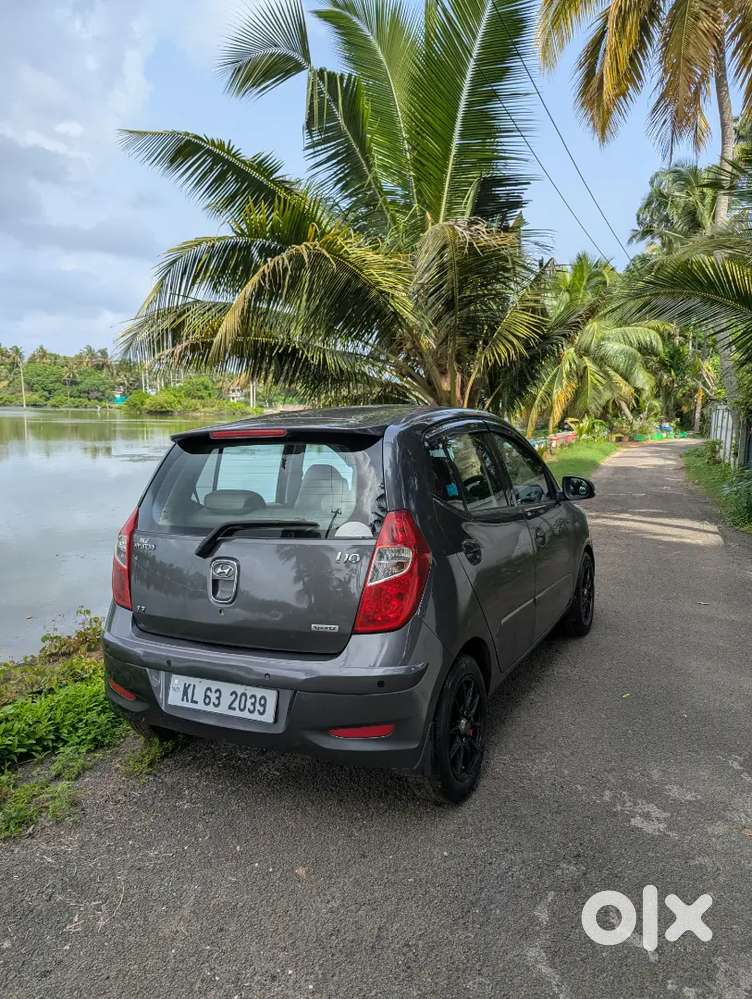Hyundai I10 Sportz 1.2 Kappa2 Vtvt 2011 Model