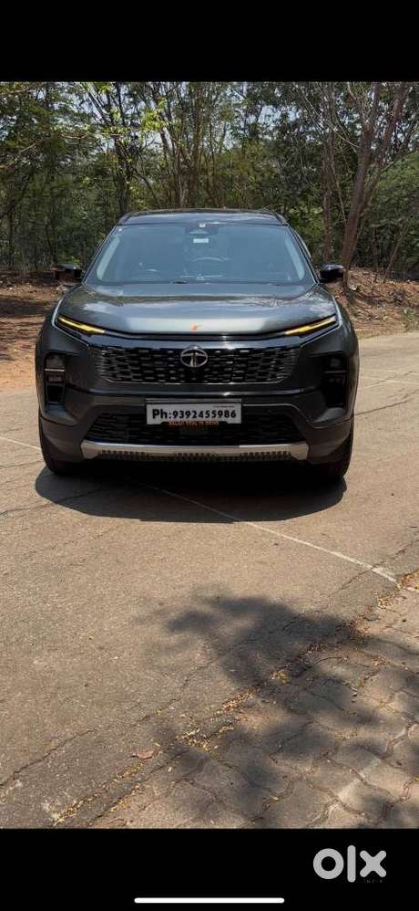 Tata Safari Accomplished X Plus 6 Str, 2023, Diesel