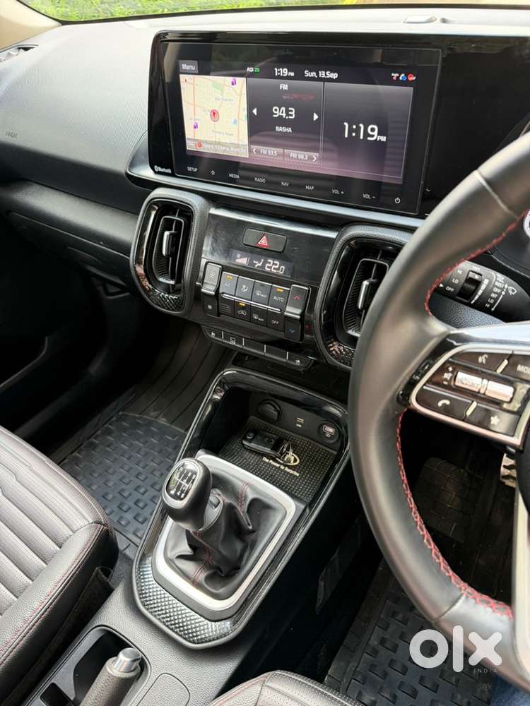 Kia Sonet Gtx Plus Diesel (2020) Only 13600 Kms Driven
