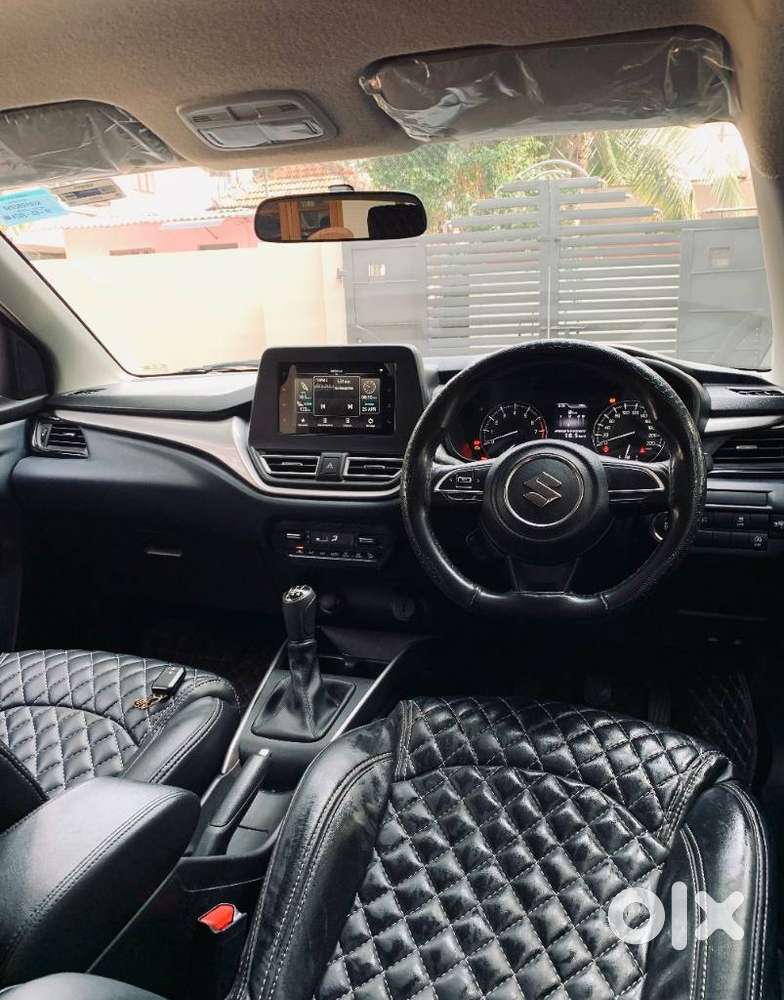 Maruti Suzuki Baleno Zeta, 2024, Petrol