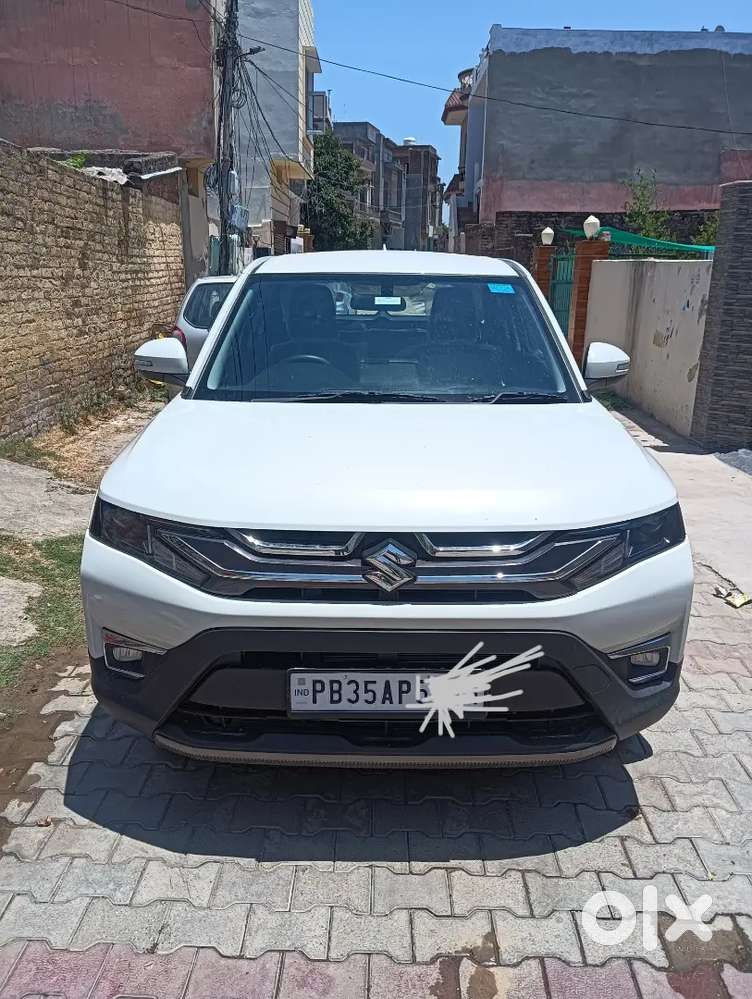 Maruti Suzuki Brezza 2025