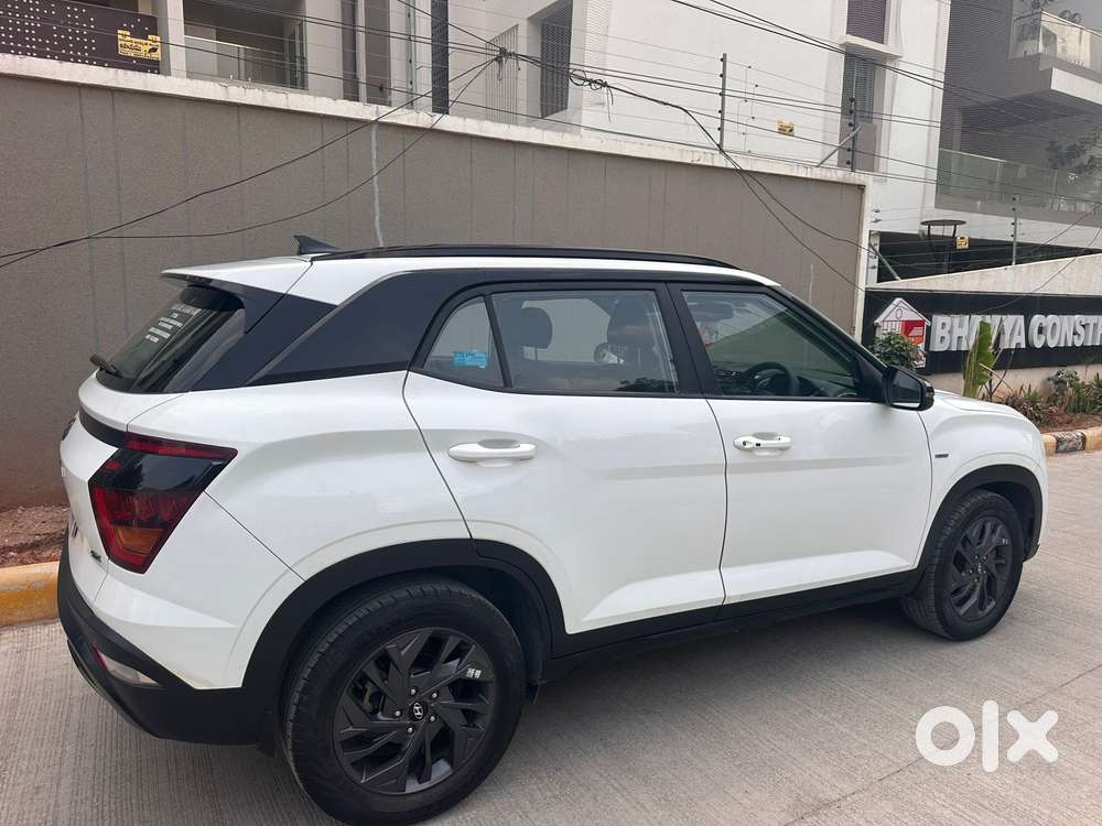 Hyundai Creta Sx (o) 1.5 Diesel Automatic, 2022, Diesel