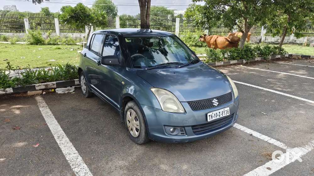 Swift Vxi Manual 2010