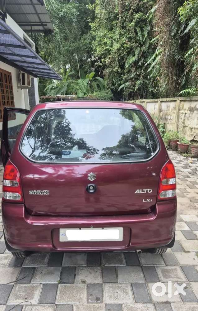 Maruti Suzuki Alto 2008 Year