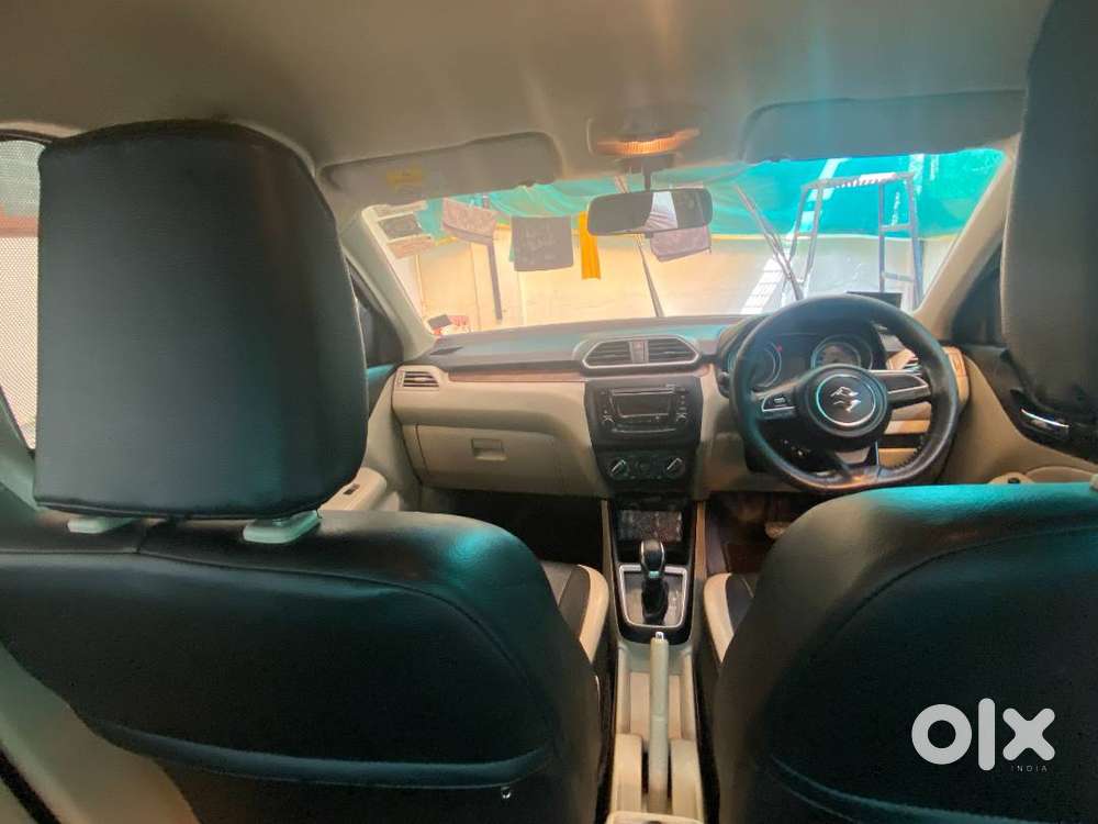 Maruti Suzuki Dzire 2017 Diesel Automatic Great Condition
