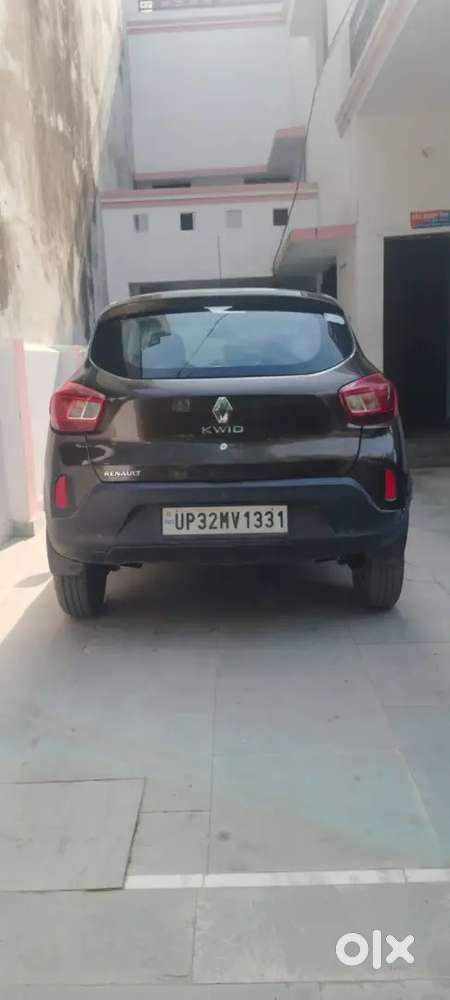 Renault Kwid 2022 Petrol 21500 Km Driven Full Service And Insurance