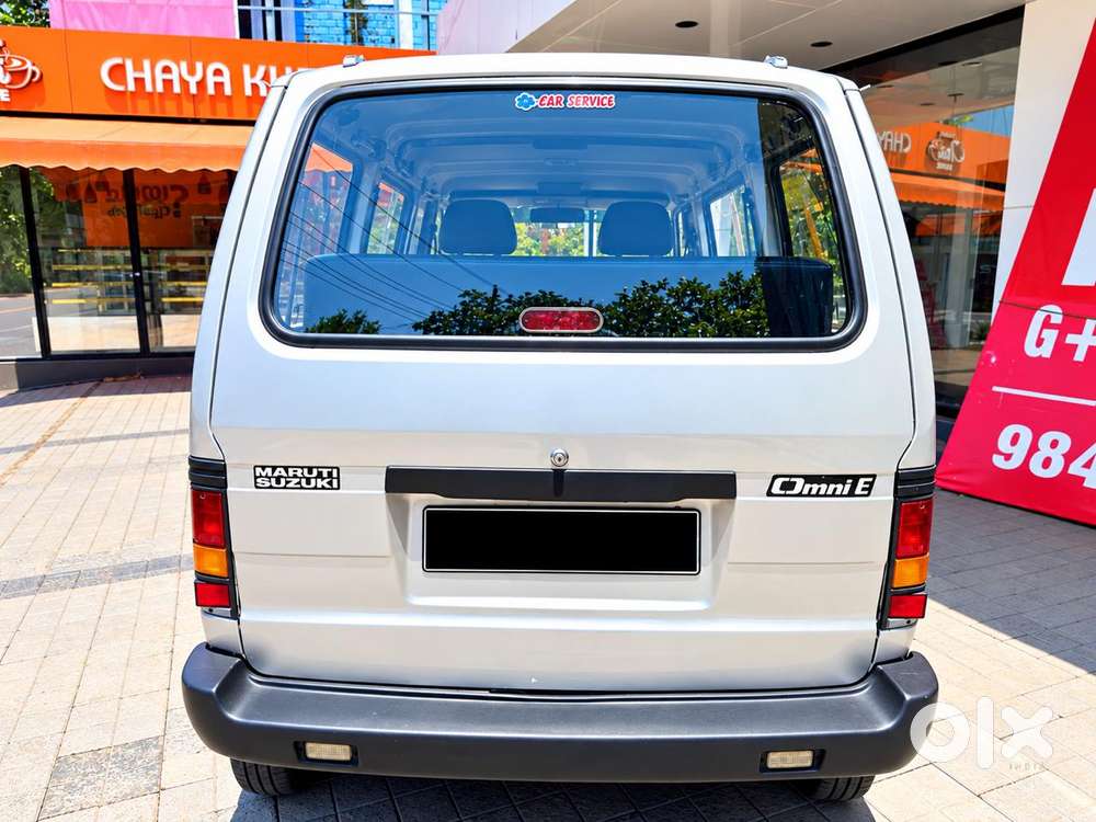 Maruti Suzuki Omni 8 Seater, 2010, Petrol