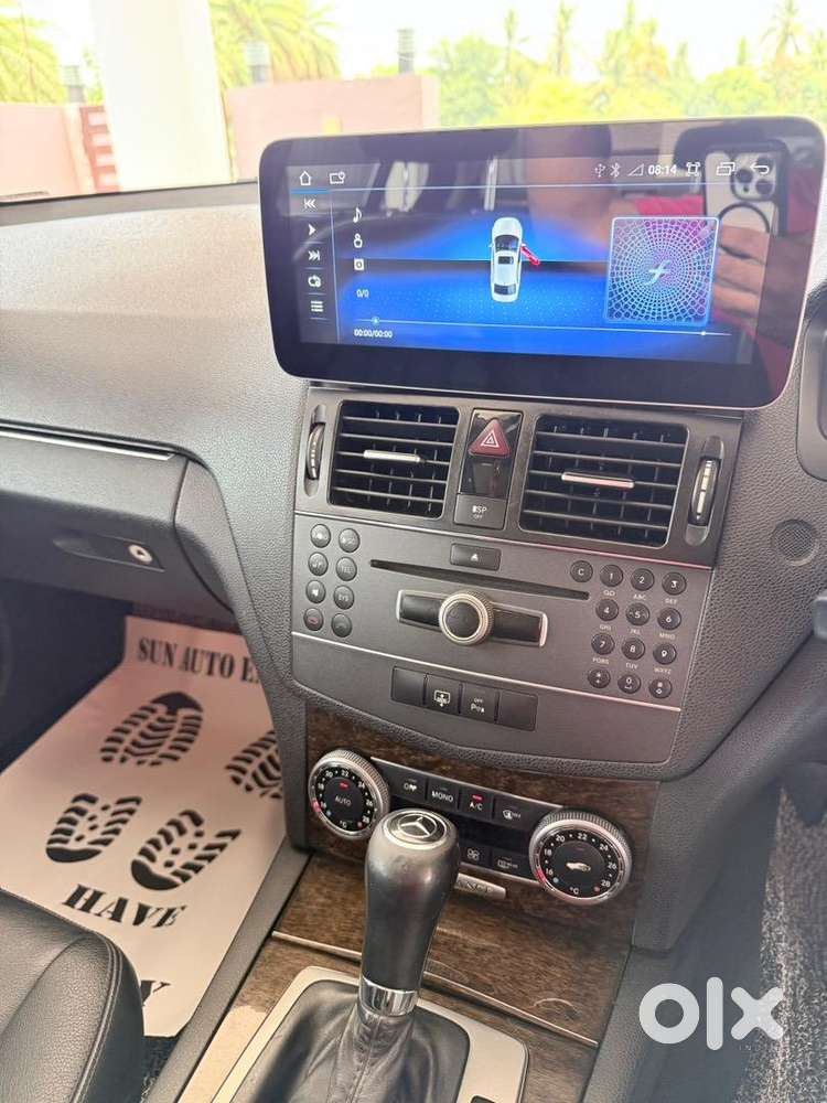 Mercedes-benz C-class 2011 Good Condition