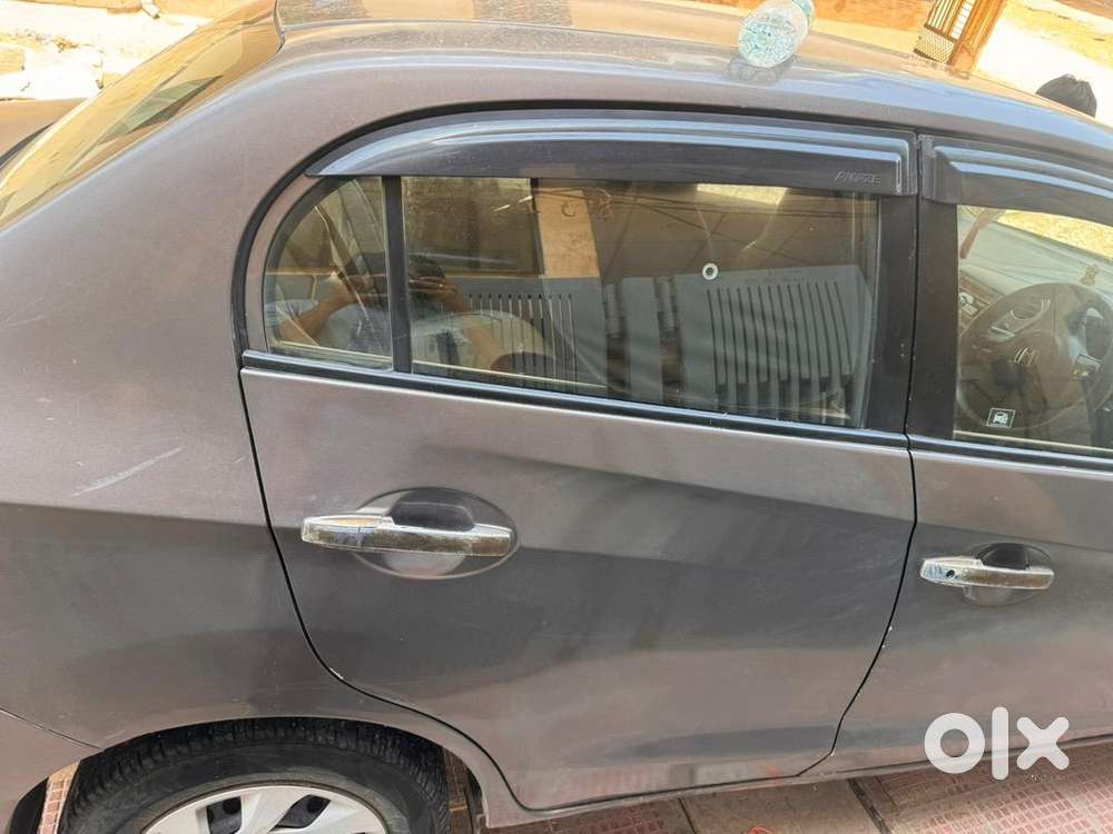 Honda Diesel Car 2014
