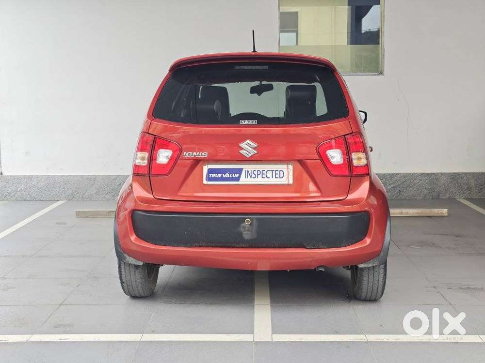 Maruti Suzuki Ignis Delta 1.2 Mt Dual Tone, 2018, Petrol