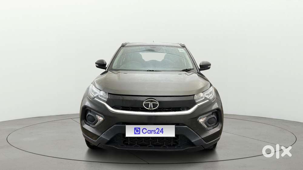 Tata Nexon 1.2 Revotron Xm, 2020, Petrol