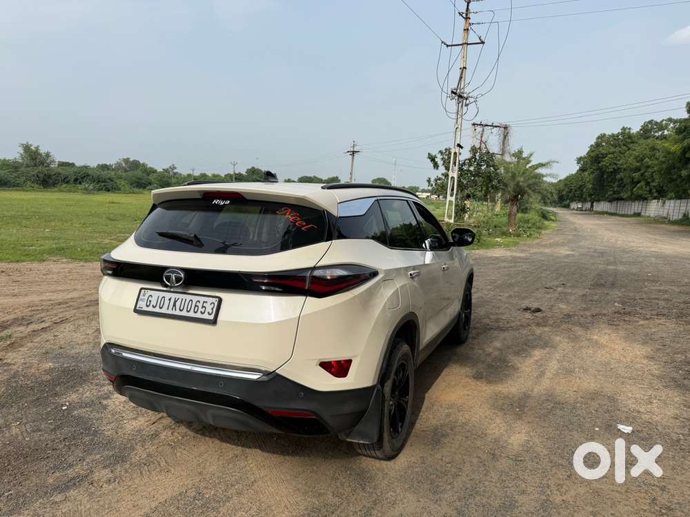 Tata Harrier Diesel 2019