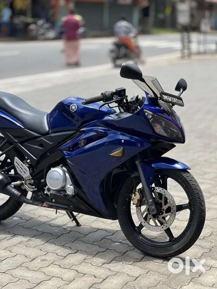 Mileage R15 Yamaha V1 R15 Bike Price R15 V1 Blue Yamaha R15 V3