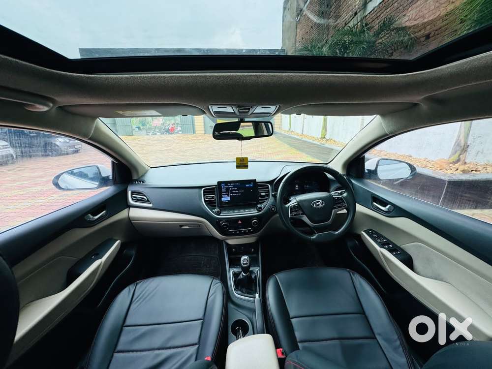 Hyundai Verna Transform 1.6 Sx Vtvt, 2020, Petrol