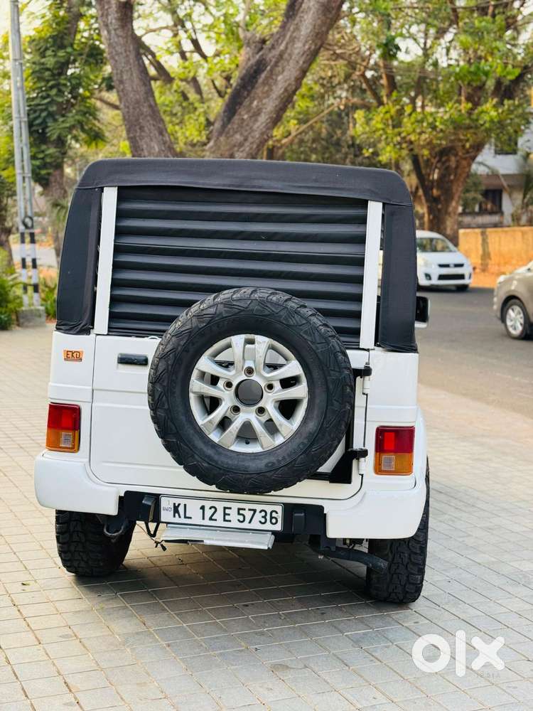 Mahindra Jeep 2.5l, 2010, Diesel
