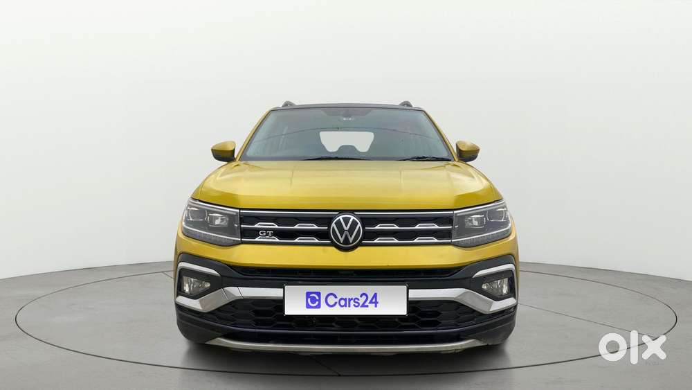 Volkswagen Taigun 1.5 Tsi Gt Plus, 2021, Petrol