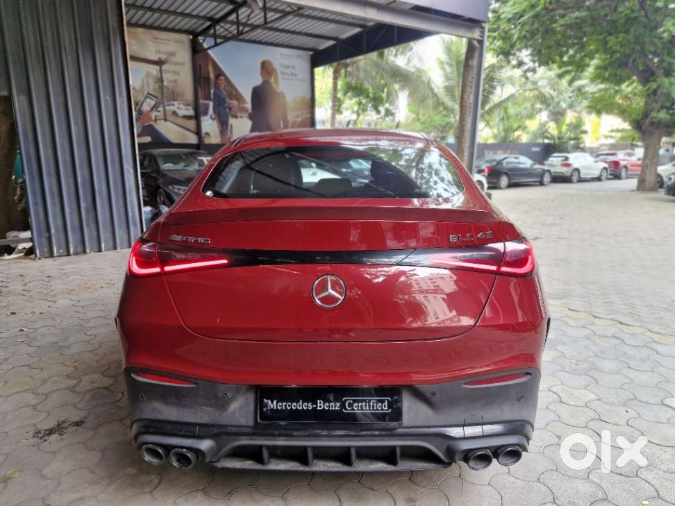 Mercedes-benz Amg Glc43 Coupe 4matic, 2024, Petrol