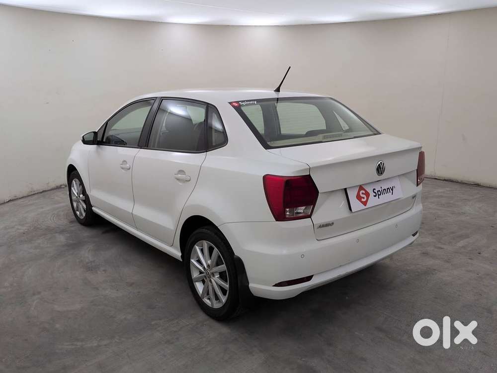 Volkswagen Ameo 1.5 Tdi Highline Plus At, 2018, Diesel