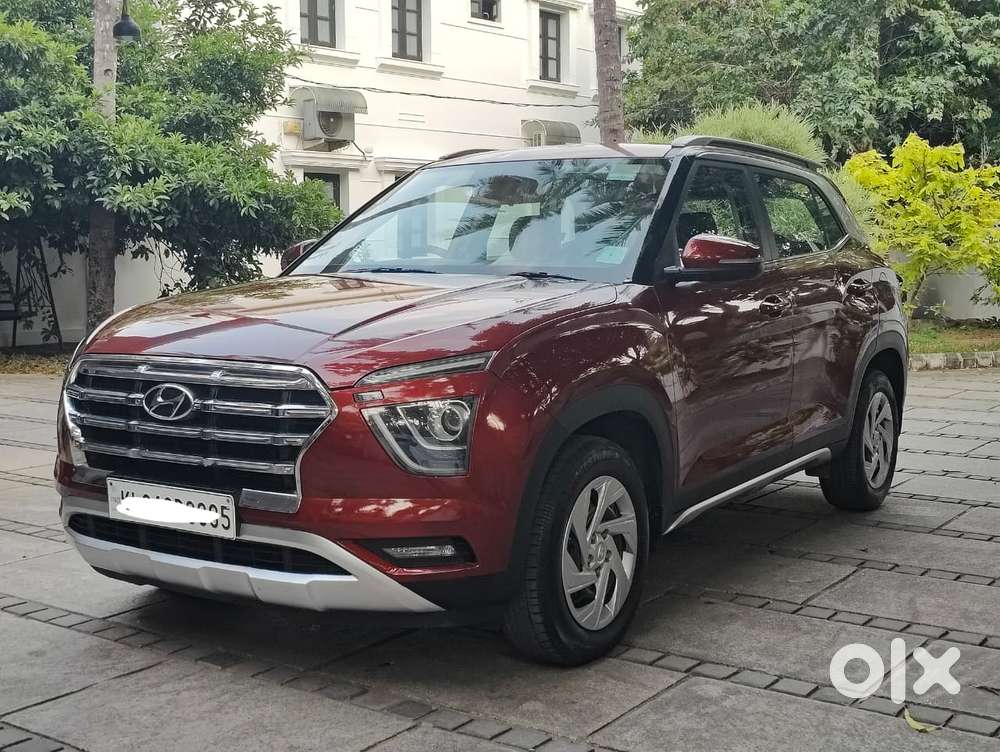 Hyundai Creta 1.6 E Plus, 2020, Diesel