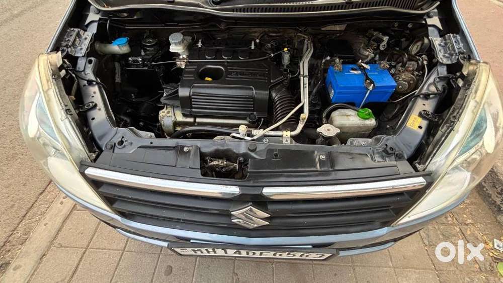 Maruti Suzuki Wagon R 1.0 2013-2019 Lxi Cng, 2012, Cng & Hybrids