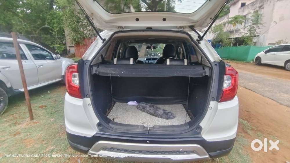 Honda Wr-v I-dtec Vx, 2018, Diesel