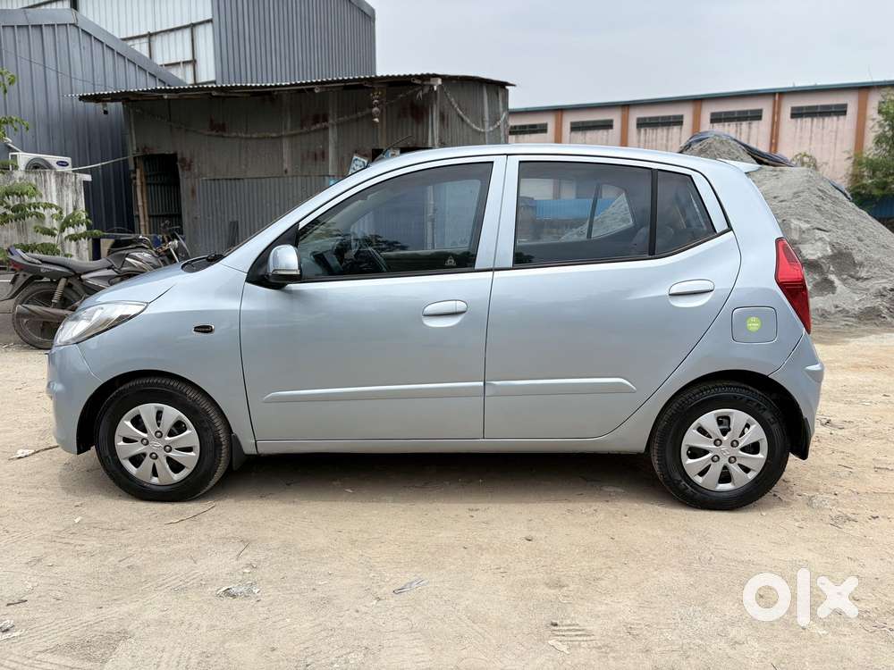 Hyundai I10 Asta At, 2012, Petrol