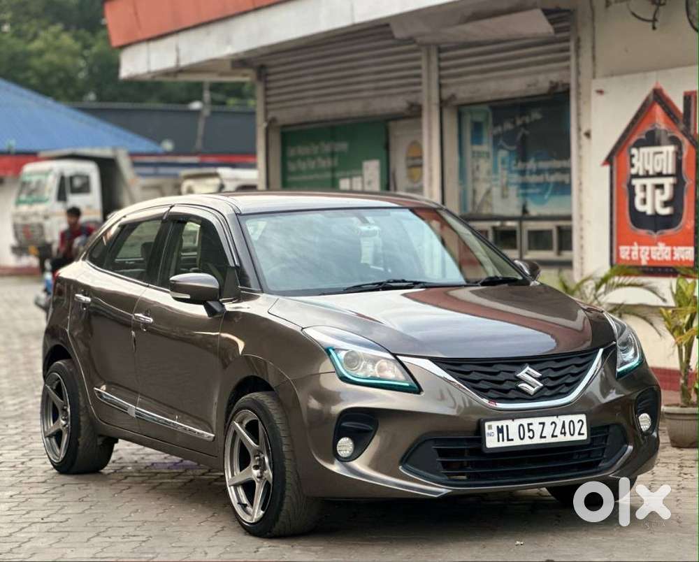 Maruti Suzuki Baleno Zeta, 2022, Petrol