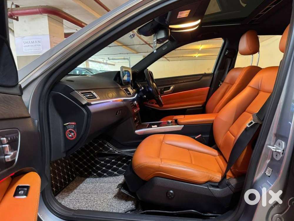 Mercedes-benz E-class E 200, 2014, Petrol