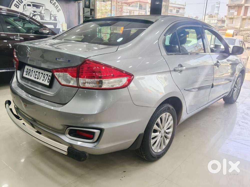 Maruti Suzuki Ciaz 1.5 Alpha Shvs Petrol, 2019, Petrol