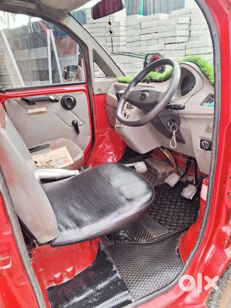 Mahindra Quanto Diesel 2007