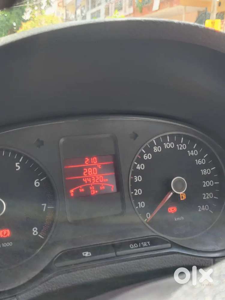 Volkswagen Polo 2013 Petrol Manual